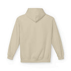 Inspirational Fleece Hoodie -Never Stop working on yourself
