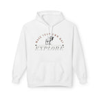 Make your own way- Adventure Men's Hoodie Hoodie 17442587451904771292_2048