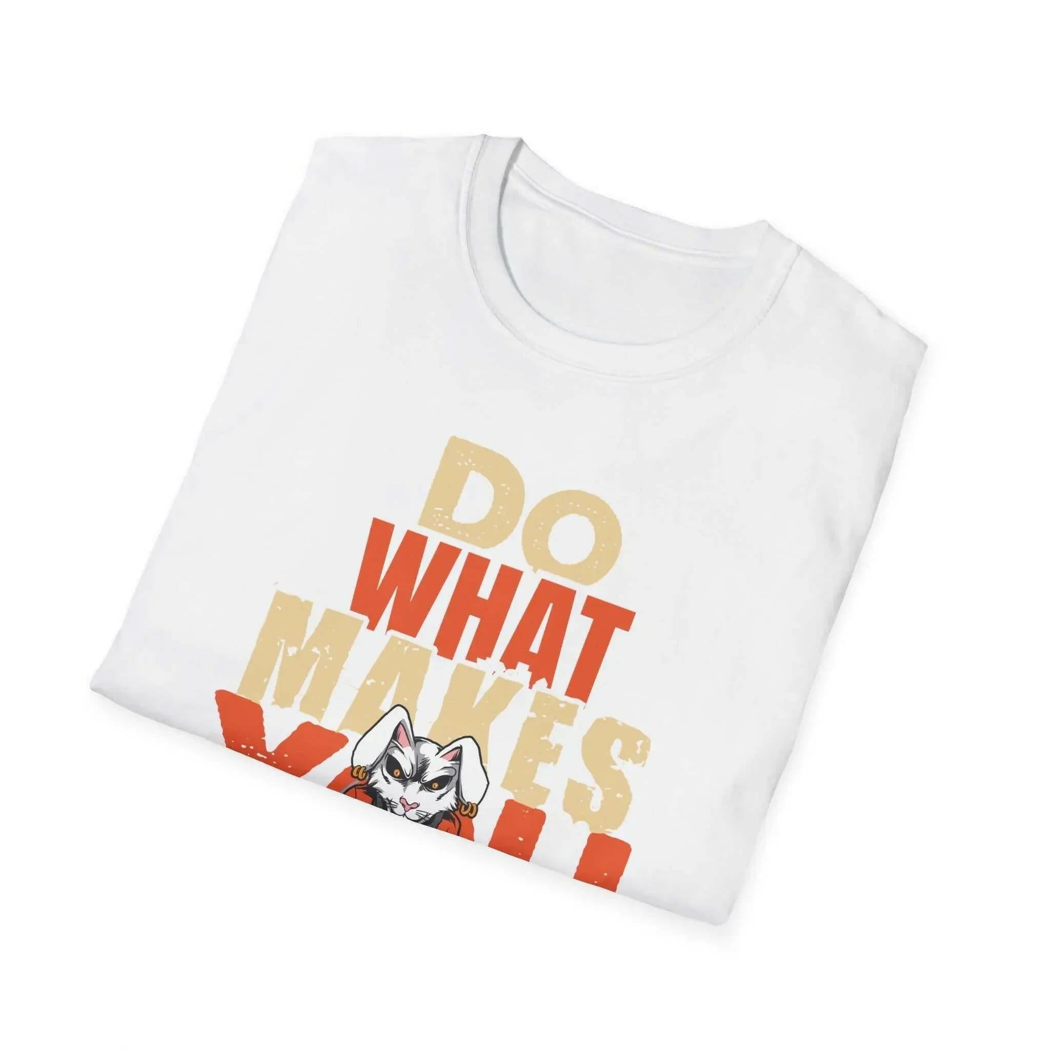 "Do What Makes You Happy" Men's Tee