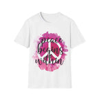 Peace Begins Women's Within T-Shirt