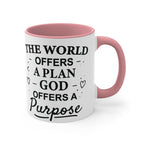 God's Plan Faith based Coffee Mug 11oz Mug 17696337414662814179_2048