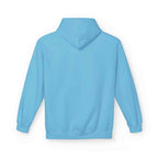 Inspirational Fleece Hoodie -Never Stop working on yourself