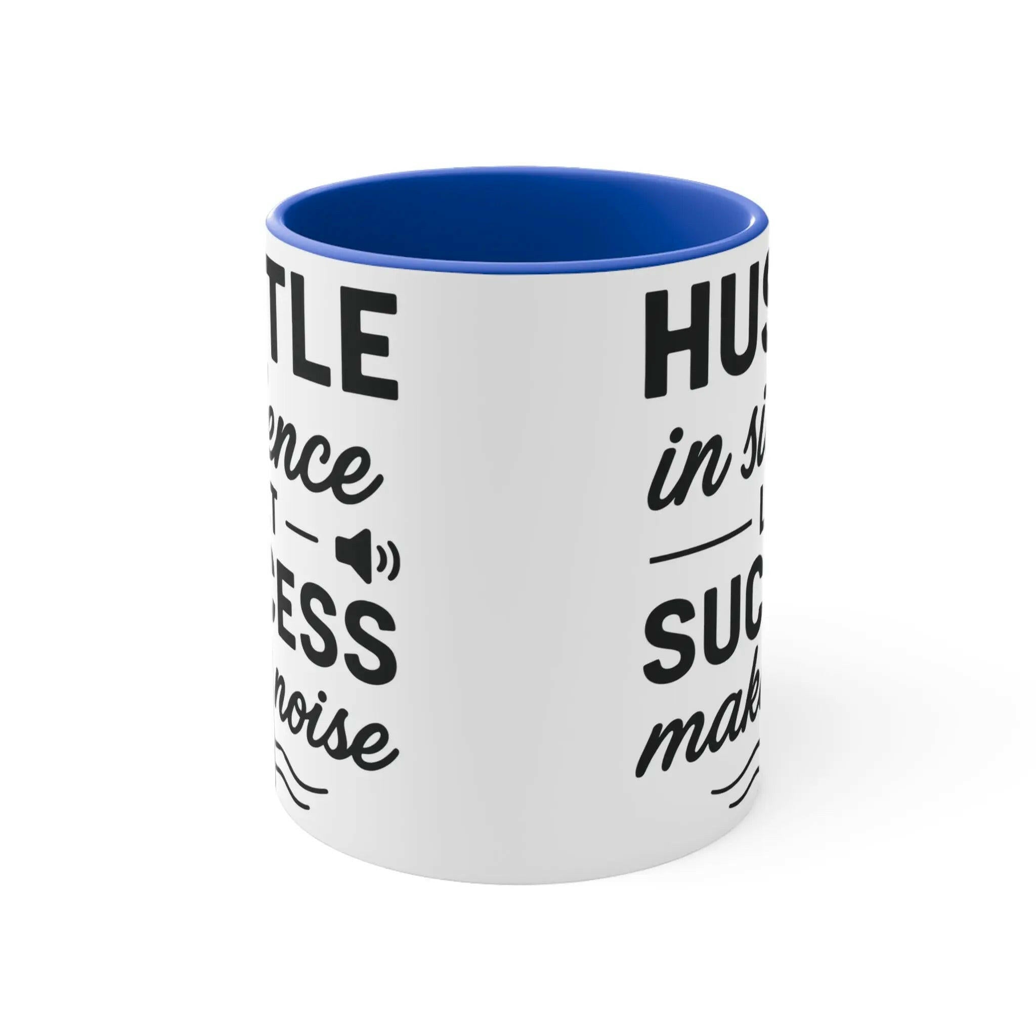 Inspirational Success Mindset Coffee Mug 11oz 11oz Blue Mug 17794833971234260405_2048