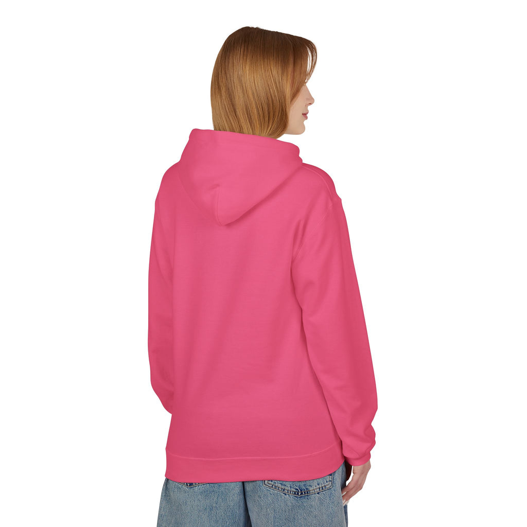 Stronger Than the Storm Fleece Hoodie, Unisex Inspirational Sweatshirt, Motivational Gift, Cozy Layer, Encouragement Apparel, Everyday Wear - Faith2Print