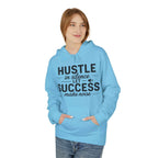 Motivational Hustle Hoodie for Entrepreneurs, Success Mindset, Gift for Business owners, Gift for hustlers