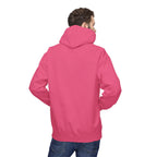 Stronger Than the Storm Fleece Hoodie, Unisex Inspirational Sweatshirt, Motivational Gift, Cozy Layer, Encouragement Apparel, Everyday Wear - Faith2Print