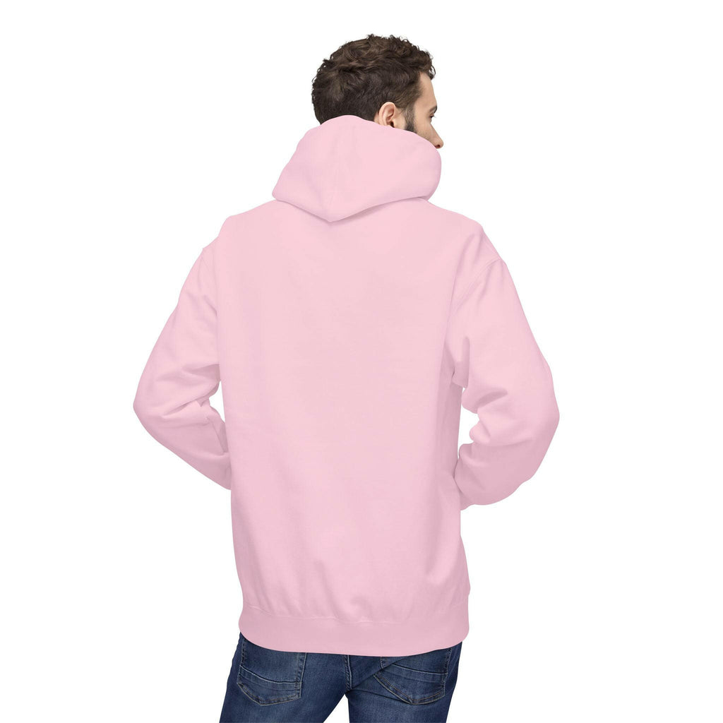 Purposeful Hoodie - Inspirational Fleece Sweatshirt, Unisex Gift, Everyday Wear, Motivational Apparel, Thoughtful Present, Cozy Style - Faith2Print