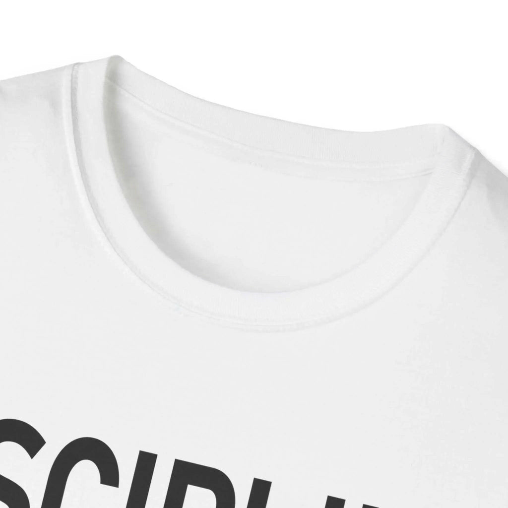 Motivational Workout T-Shirt - Discipline Over Motivation T-Shirt 1963055675815798671-2048-_7