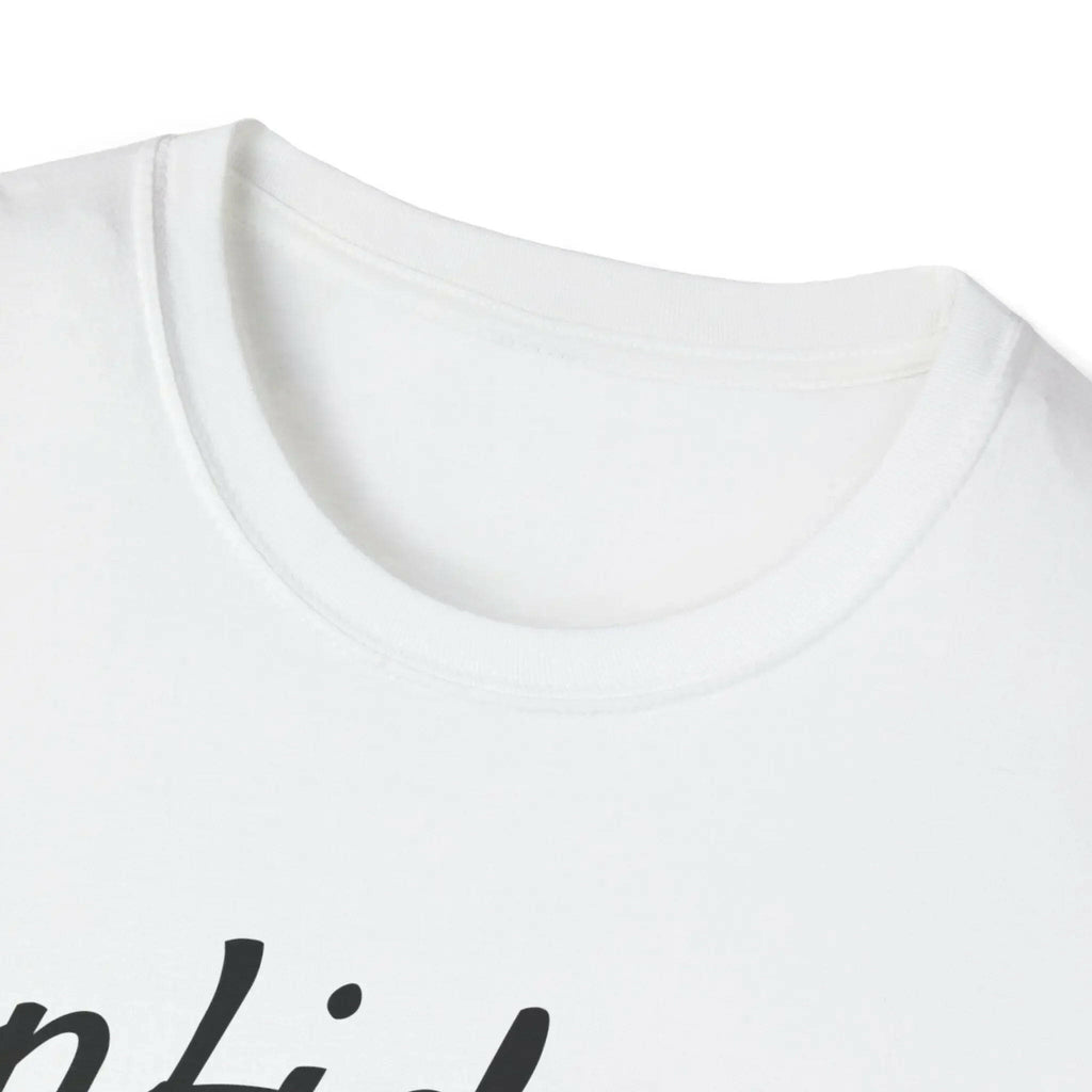 Confidence Is Silent Unisex Motivational T-Shirt  T-Shirt   Faith2Print