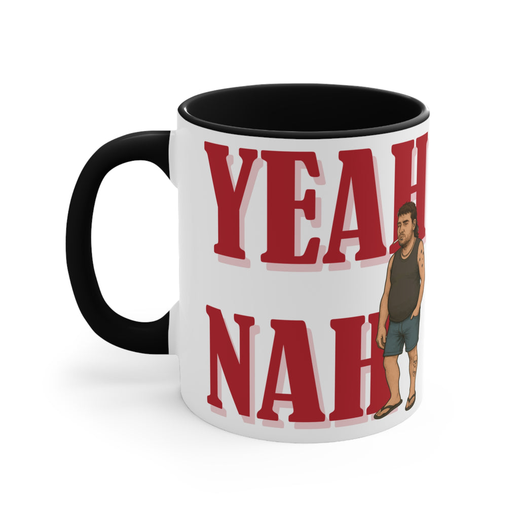 Funny Character Bogan Aussie Humour Mugs