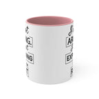 Fun Coffee Cup for Debate Lovers, 11oz Ceramic Mug Mug 2155259493662369632_2048