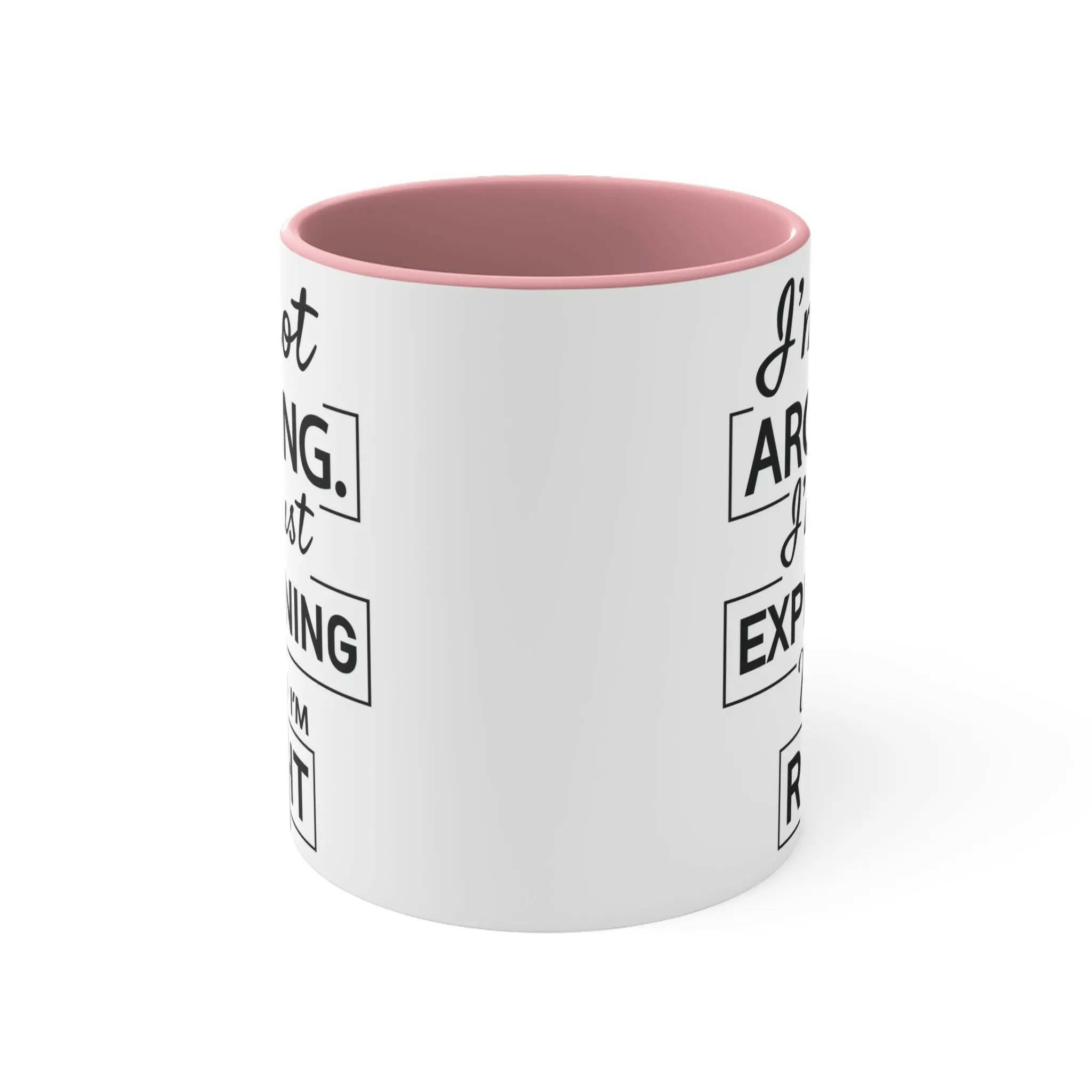 Fun Coffee Cup for Debate Lovers, 11oz Ceramic Mug Mug 2155259493662369632_2048