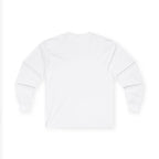 Inspirational Cat Long Sleeve Tee Long-sleeve Faith2Print.