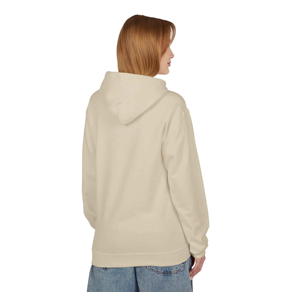 Confidence Is Silent Fleece Hoodie