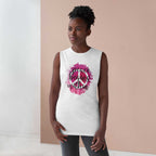 Peace Begins WithinWhite Womens Tank