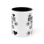 Colourful Motivational Mug, Breathe Trust Let Go 11oz Mug 290445612363406050_2048