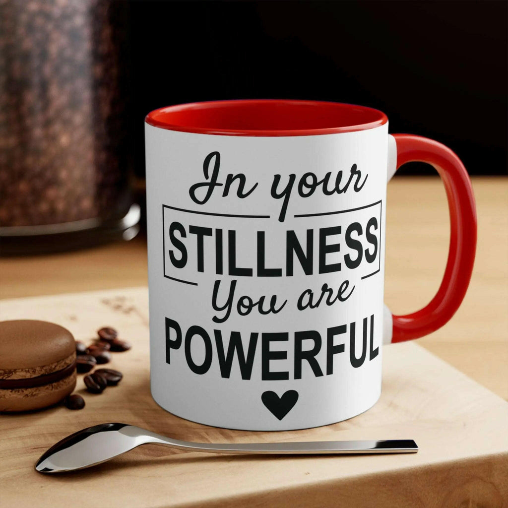 Empowering Stillness Mug, Motivational Coffee Cup 11oz Mug 3082962277732174052-2048-_4