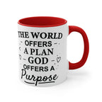 God's Plan Faith based Coffee Mug 11oz Mug 3233784792941983449_2048