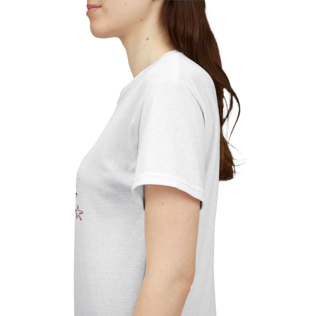 Wings of Change Heavy blend Women's Tee
