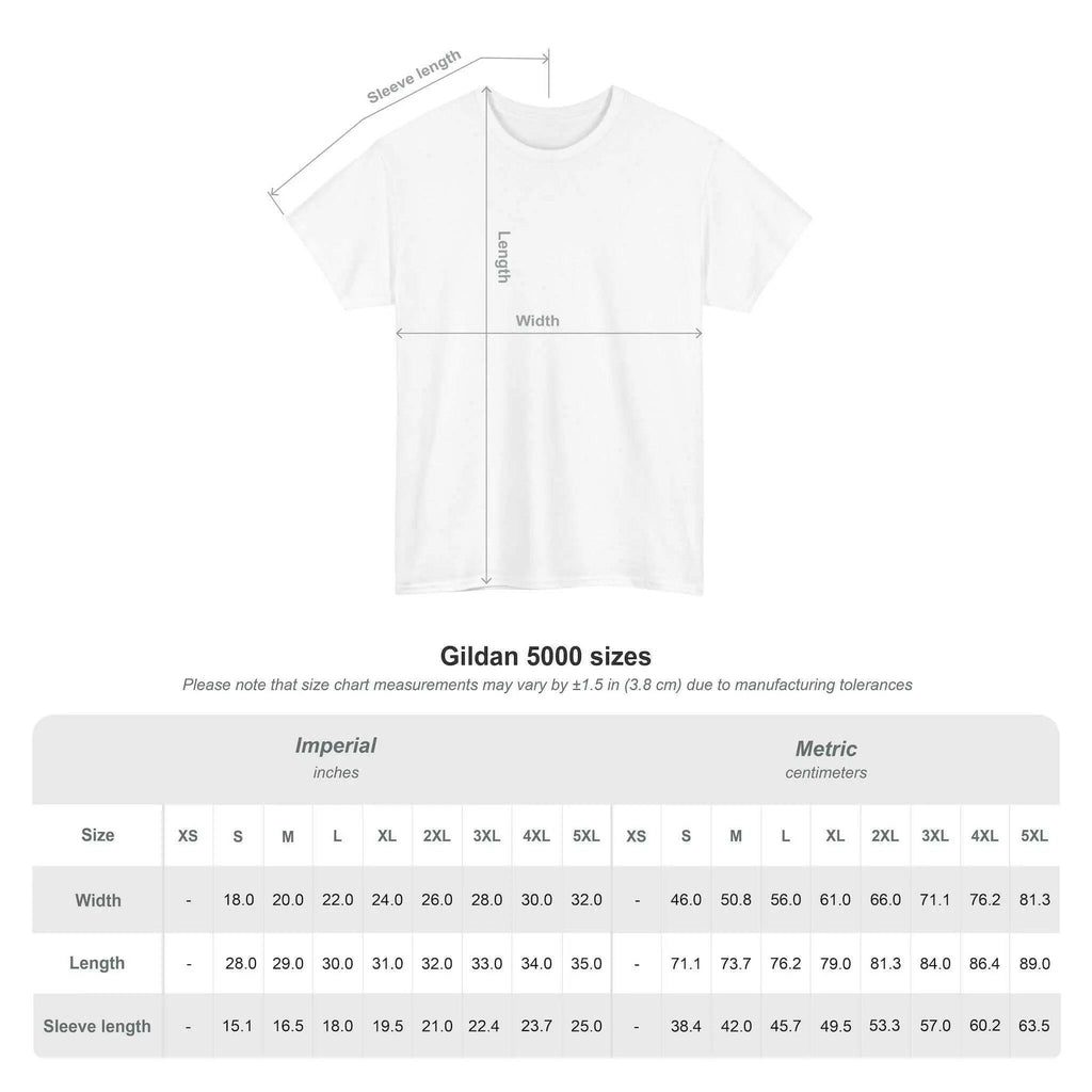 Scenic Mountain Unisex Heavy Cotton Tee T-Shirt 3399956324222864386-2048-_11