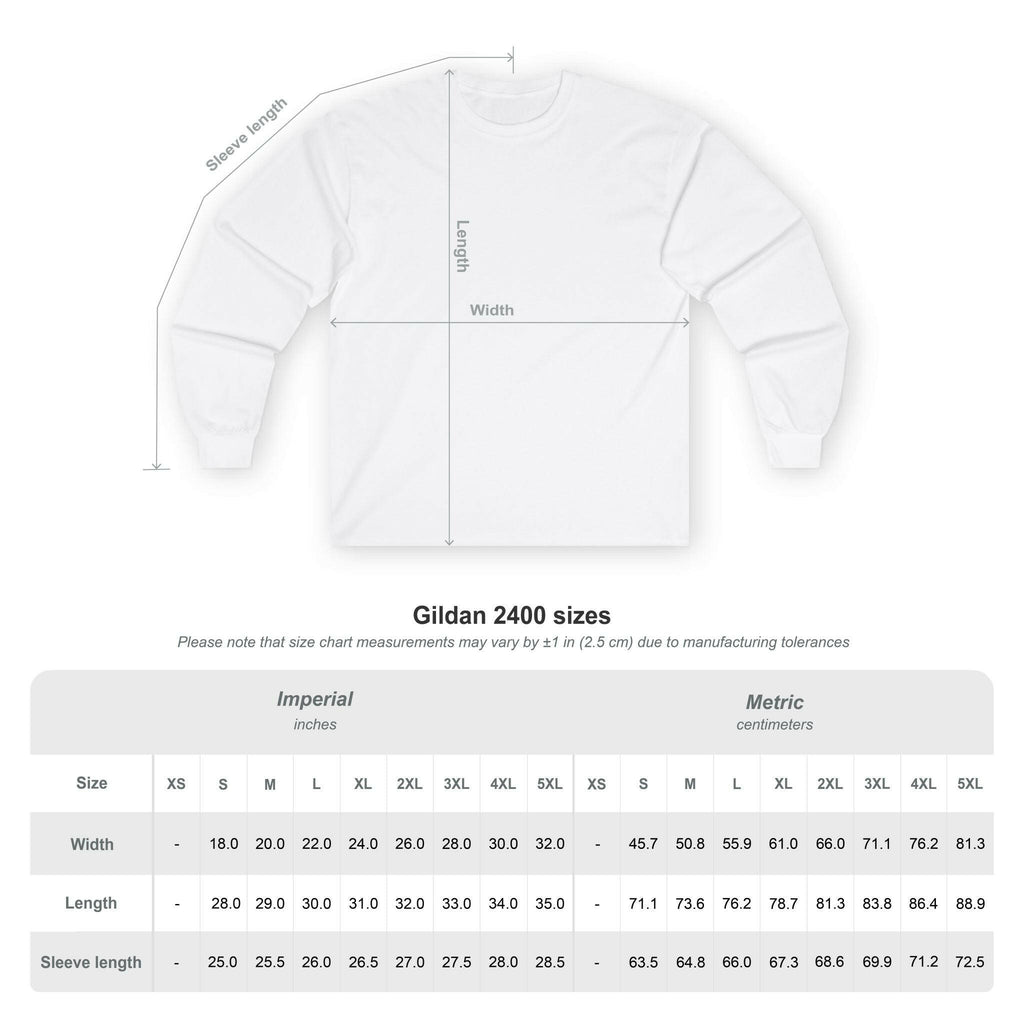 My Favourite People Call Me Dad Long Sleeve Tee Long-sleeve Faith2Print.