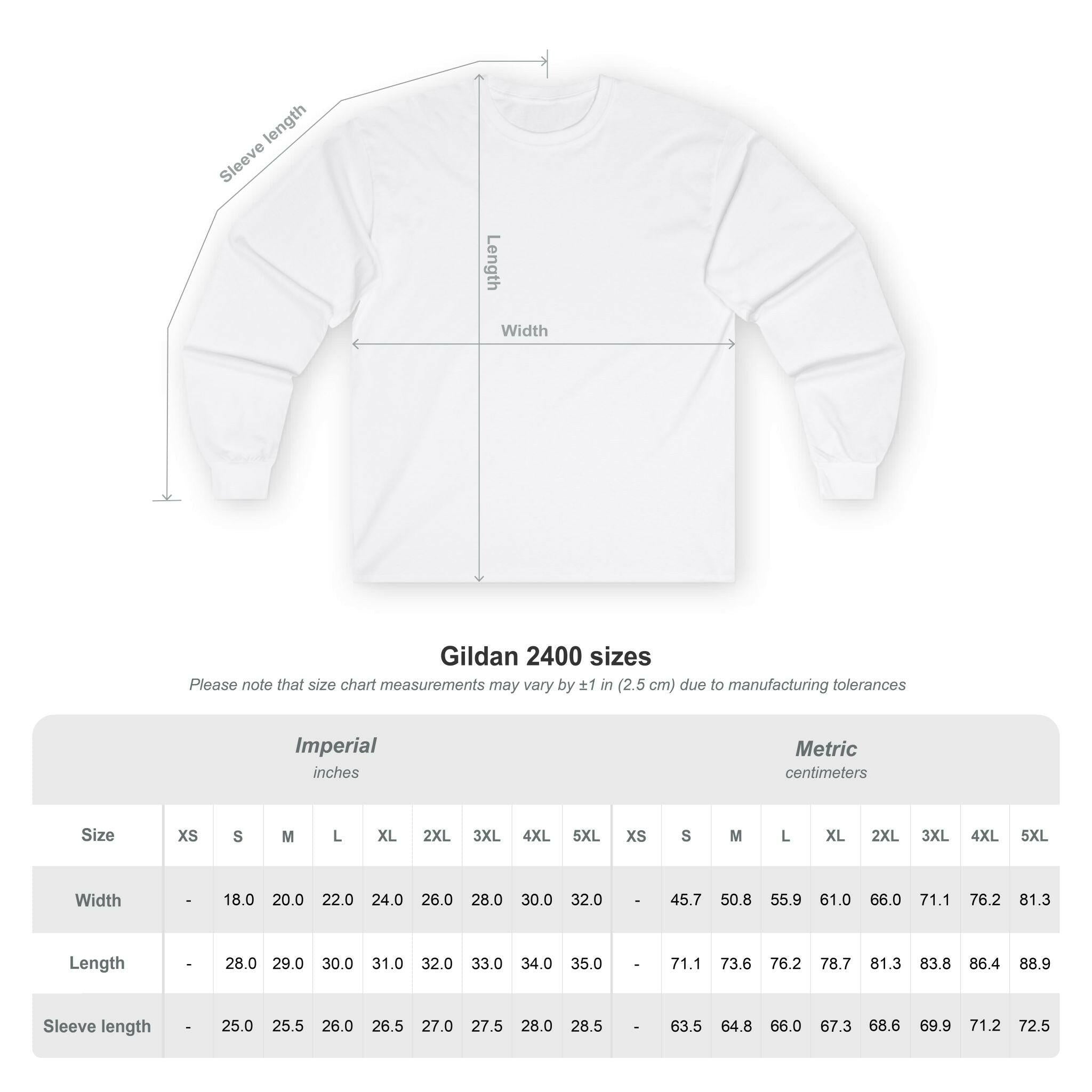 My Favourite People Call Me Dad Long Sleeve Tee Long-sleeve Faith2Print.