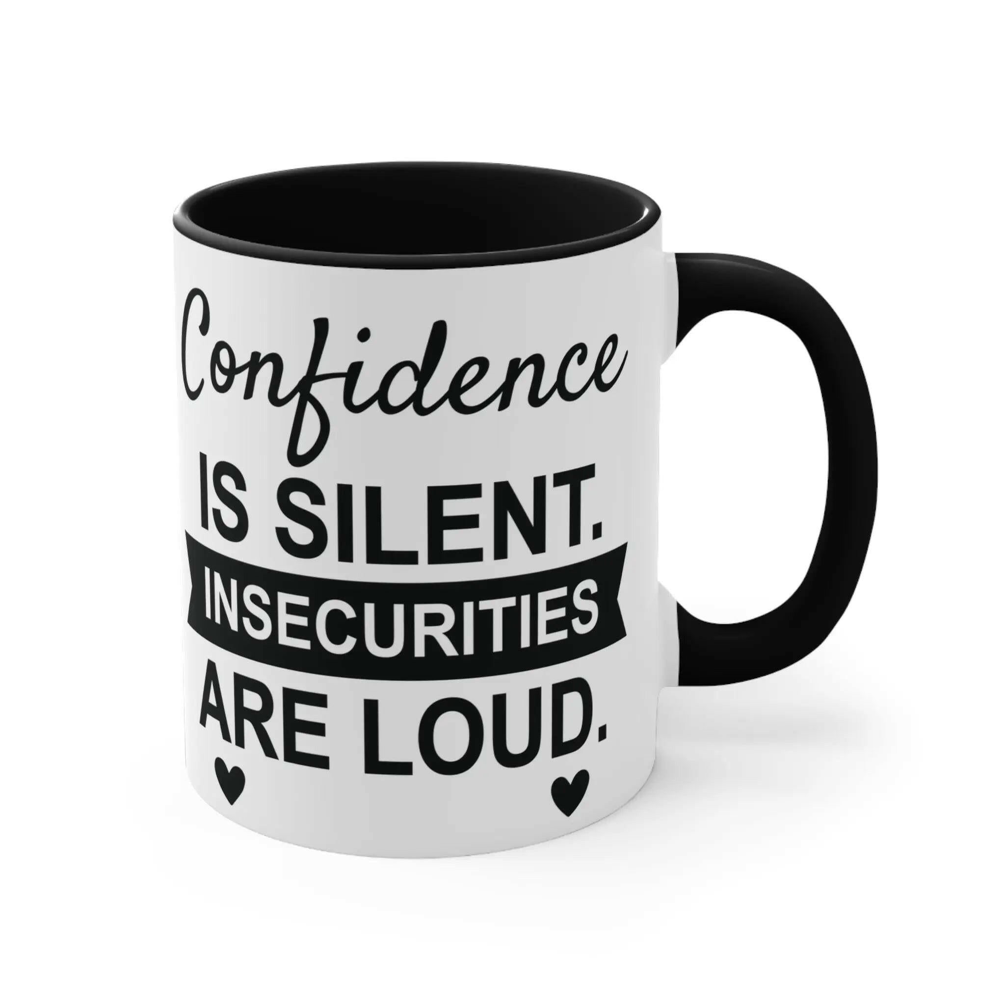 Colourful Confidence Mug - Ceramic 11oz 11oz Black Mug 3651185006208800365_2048