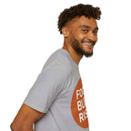 Focus, Build, Rise Men's T Shirt