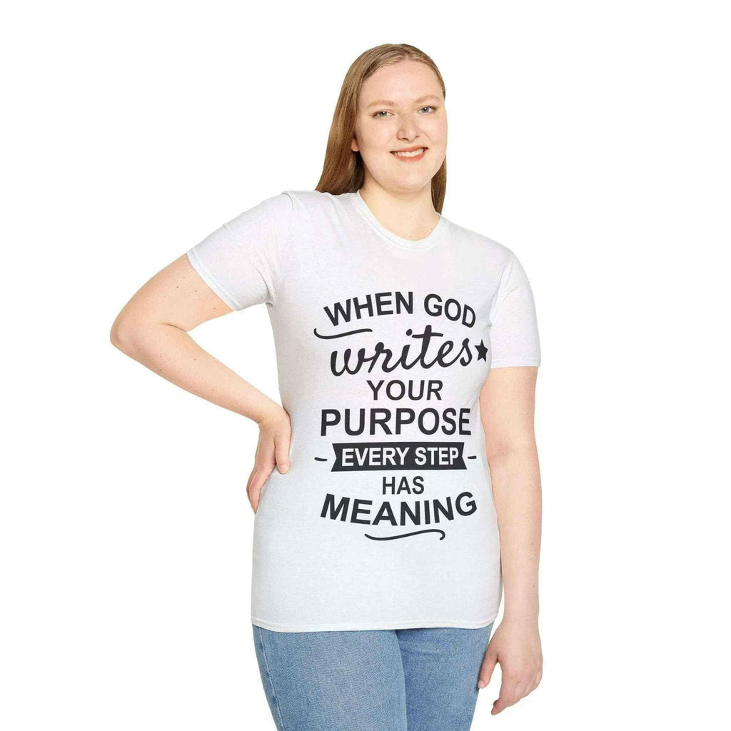 Gods purpose Unisex T-Shirt