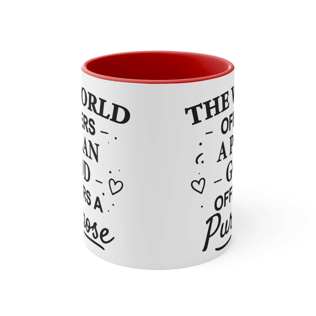 God's Plan Faith based Coffee Mug 11oz Mug 3803767429769814049_2048