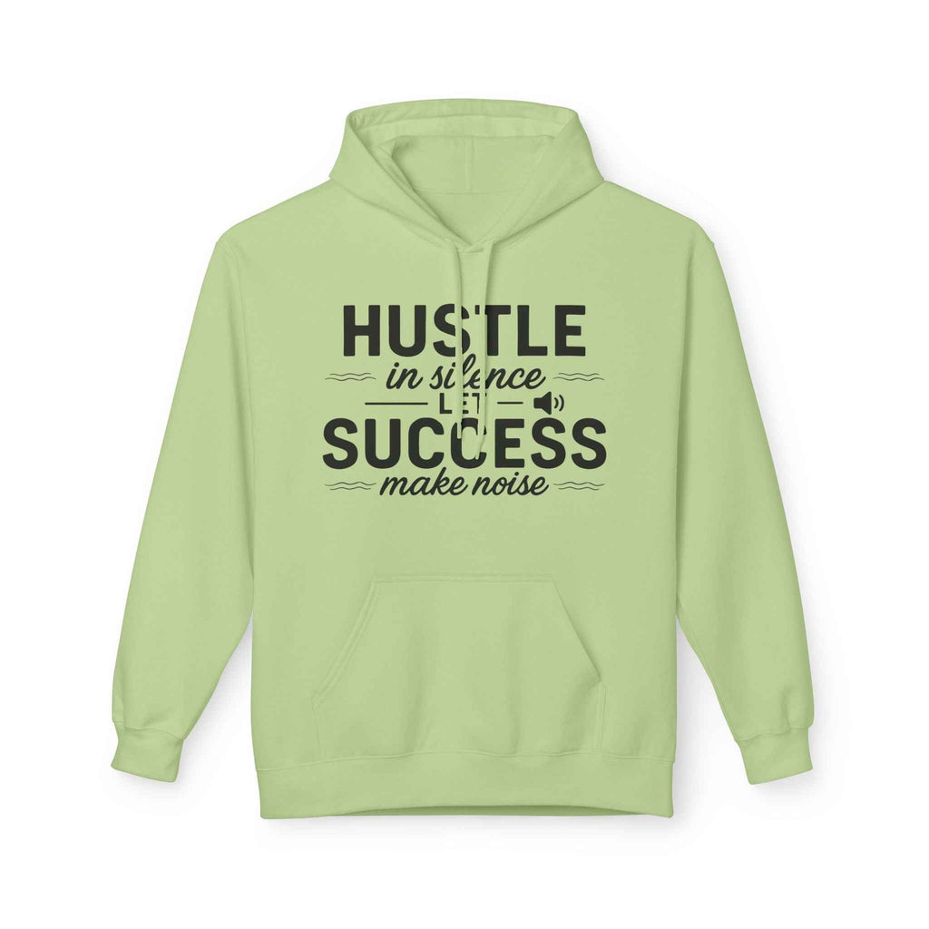 Motivational Hustle Hoodie for Entrepreneurs, Success Mindset, Gift for Business owners, Gift for hustlers