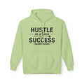 Motivational Hustle Hoodie for Entrepreneurs, Success Mindset, Gift for Business owners, Gift for hustlers