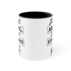 Fun Coffee Cup for Debate Lovers, 11oz Ceramic Mug Mug 388271053166422125_2048