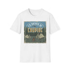 I'd Rather Be Camping Men's Softstyle T-Shirt T-Shirt 3975160594557071737-2048-_4