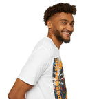 Adrenaline Mode Unisex Softstyle T-Shirt, Cool Graphic Tee, Car Enthusiast Gift, Casual Wear, Streetwear Fashion, Auto Lover Shirt