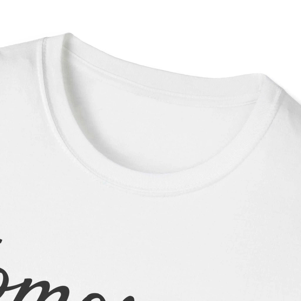 Tomorrow Needs You Inspirational Women's Shirt