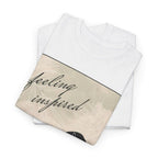 Inspired Cat Women's Heavy Cotton Tee T-Shirt 4229649087875907369-2048-_7