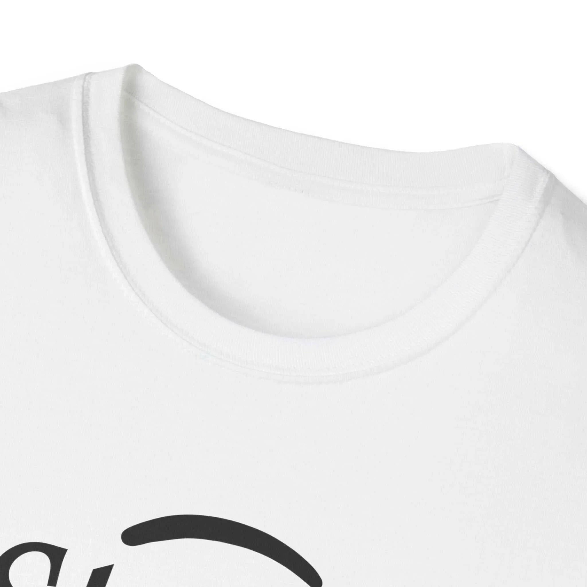 Strong Smart Fearless Unisex Softstyle Cotton Tee