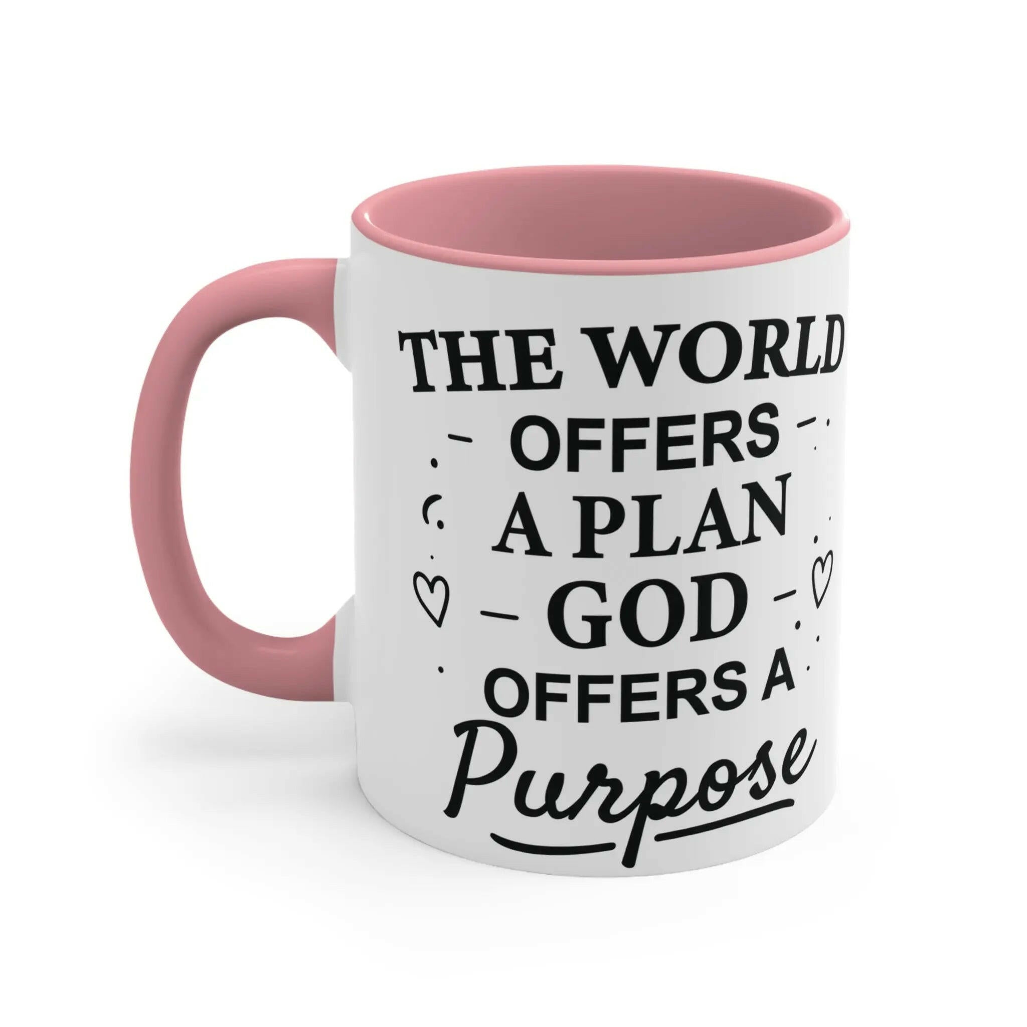 God's Plan Faith based Coffee Mug 11oz Mug 4349742742193204046_2048