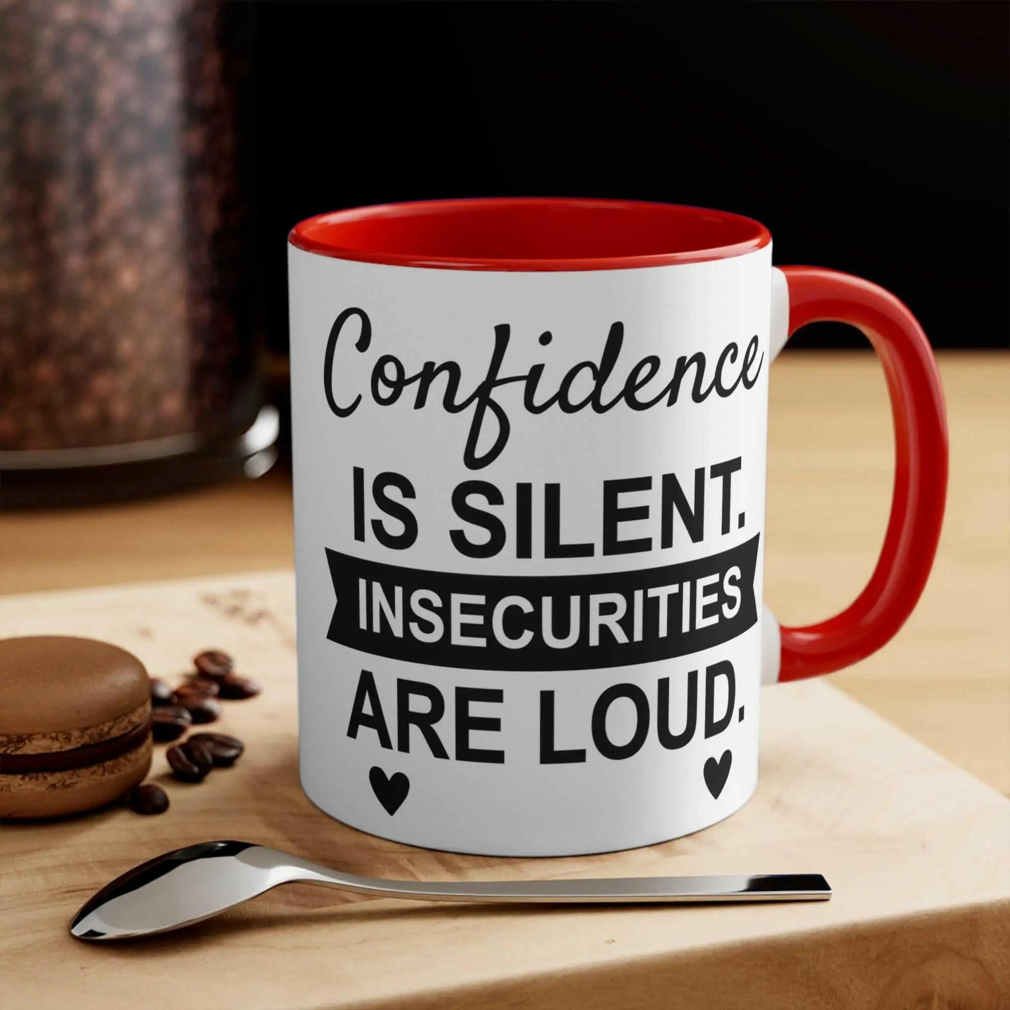 Colourful Confidence Mug - Ceramic 11oz Mug 4451938641000146142-2048-_4