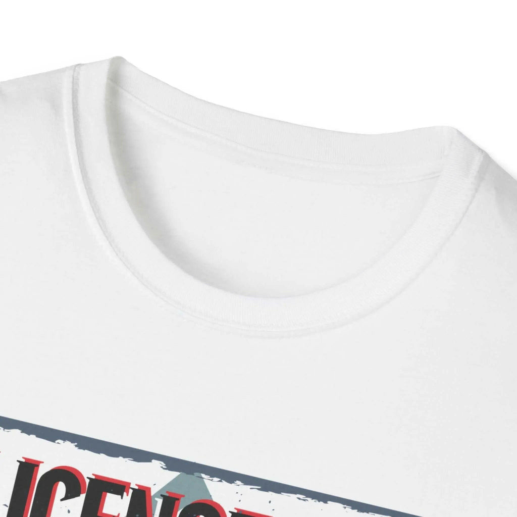 License to Grill Men's Softstyle T-Shirt T-Shirt 5060560193487070322-2048-_5