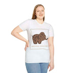 Wild Soul Gentle Spirit Elephant Tee