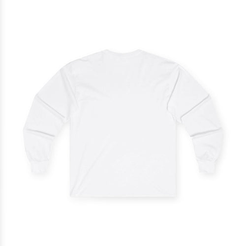 Art-Inspired Women's Long Sleeve Tee - Perfect for Artists, Gift for Creative Souls Long-sleeve Faith2Print.