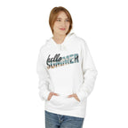 Hello Summer Men's Fleece Hoodie Hoodie 5424287737840218869-2048-_3