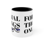 Formal Thongs Only Mug - Aussie Humour Mug, Bogan Mug