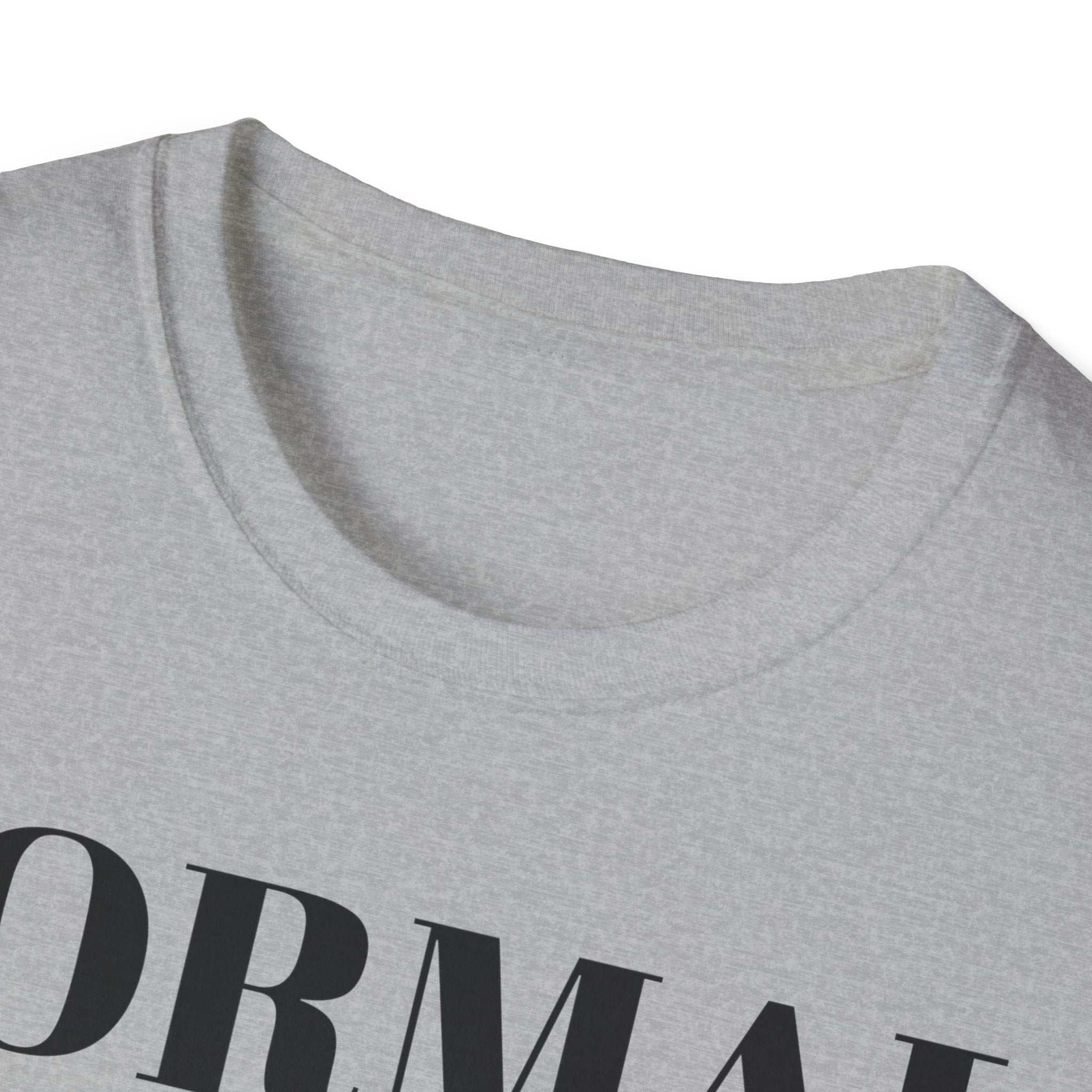 Formal Thongs Only T-Shirt, Unisex Graphic Tee, Quirky Humour Shirt, Casual Wear, Ideal Gift for Friends, Fun Party Top