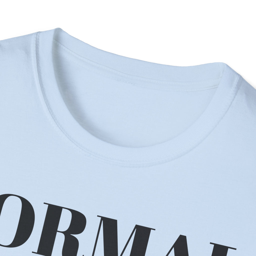 Formal Thongs Only T-Shirt, Unisex Graphic Tee, Quirky Humour Shirt, Casual Wear, Ideal Gift for Friends, Fun Party Top
