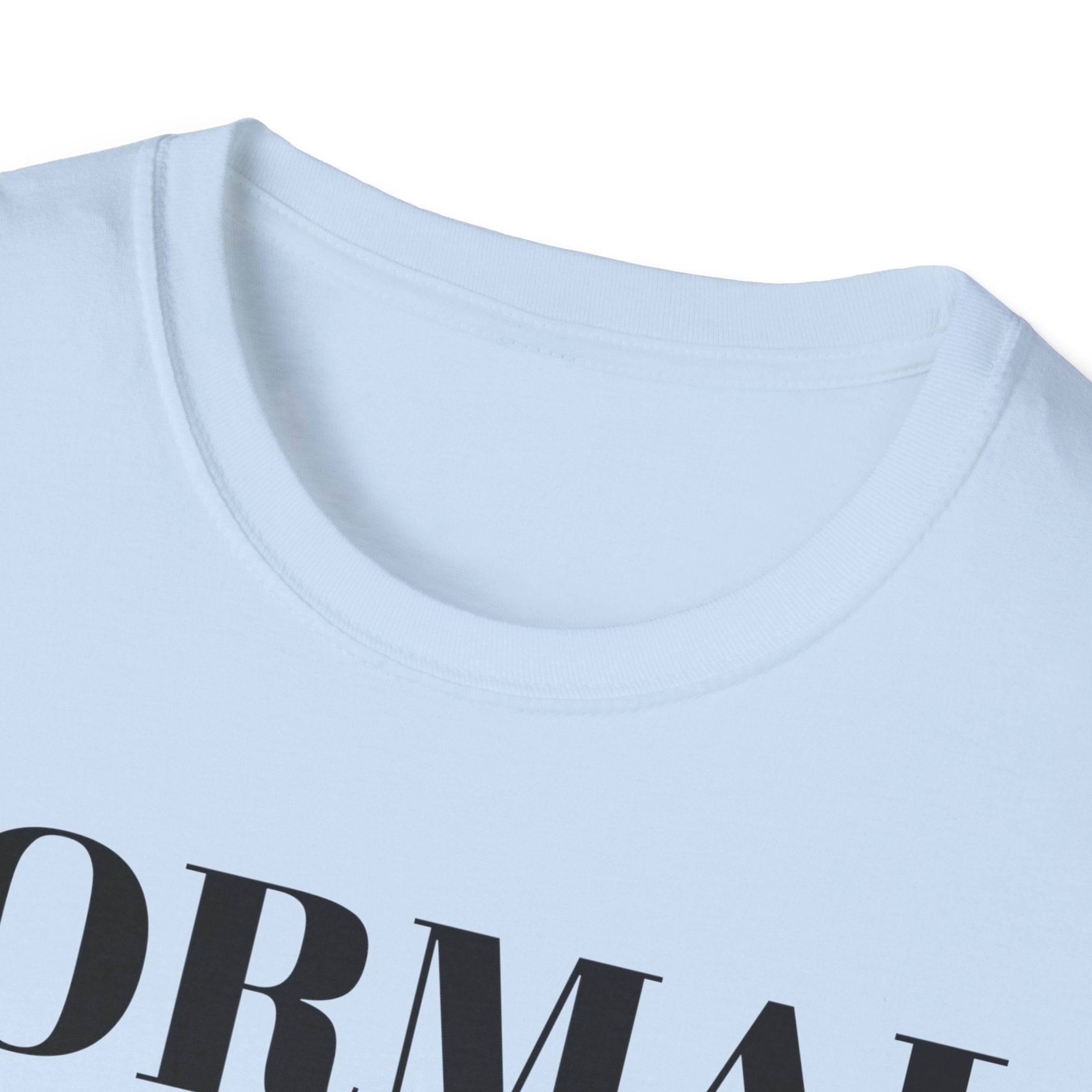 Formal Thongs Only T-Shirt, Unisex Graphic Tee, Quirky Humour Shirt, Casual Wear, Ideal Gift for Friends, Fun Party Top