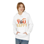 Do What Makes You Happy Motivational Men's Hoodie - Faith2Print