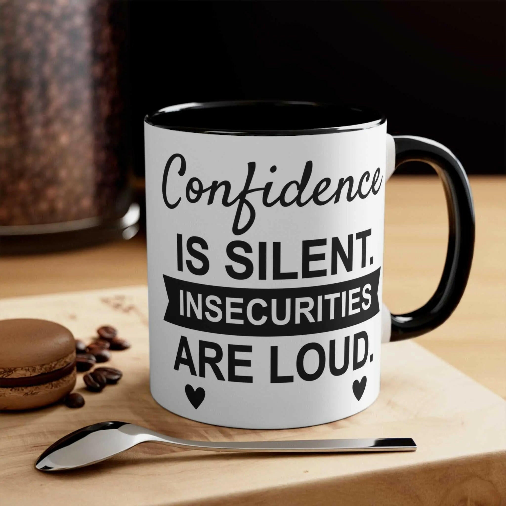 Colourful Confidence Mug - Ceramic 11oz Mug 6076761620992980197-2048-_7